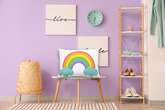 Rainbow - Cushion Covers
